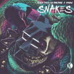 BTSM x YOOKIE "Snakes" Album Art
