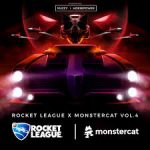 Muzzy Horsepower Monstercat Rocket League