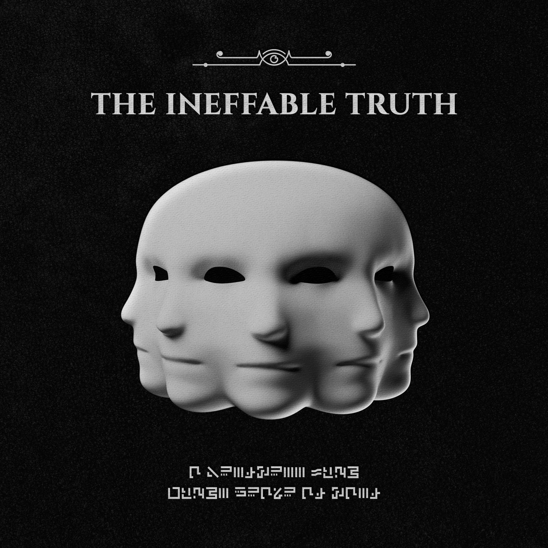 G Jones The Ineffable Truth