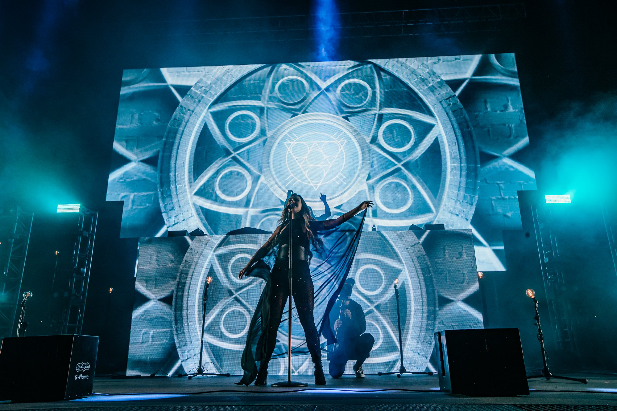 Seven Lions Chronicles Chapter 2 Red Rocks