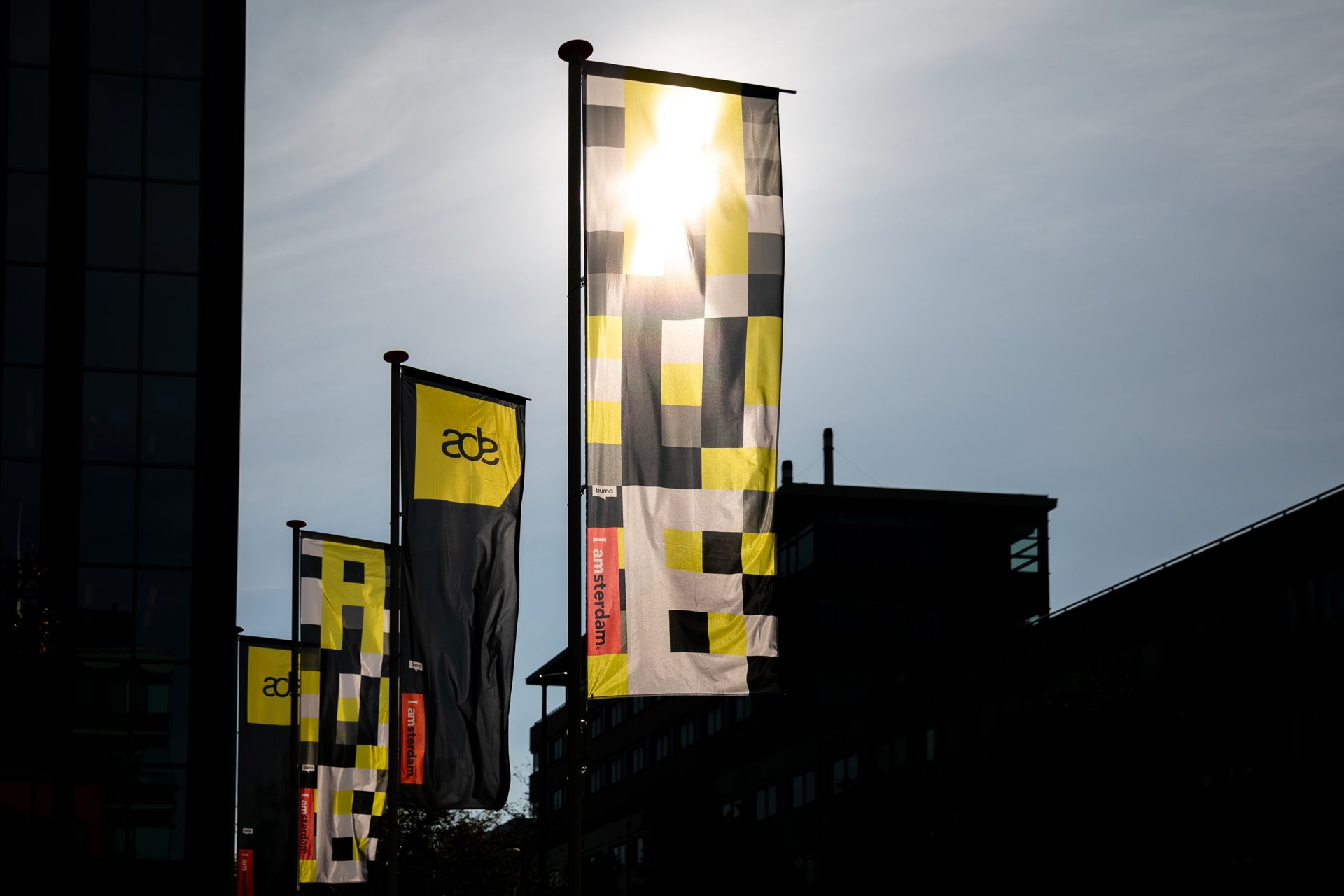 ADE 2018 Flags