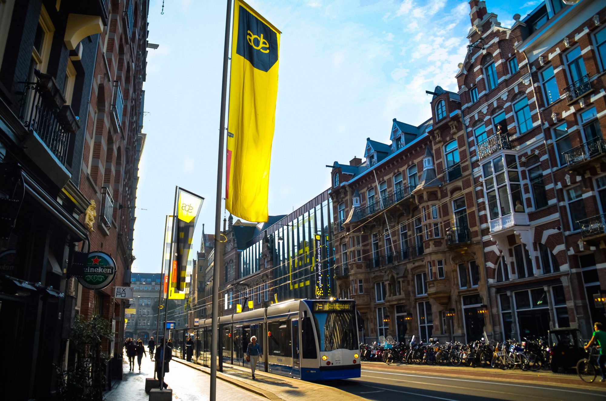 ADE 2018 Yellow Flags