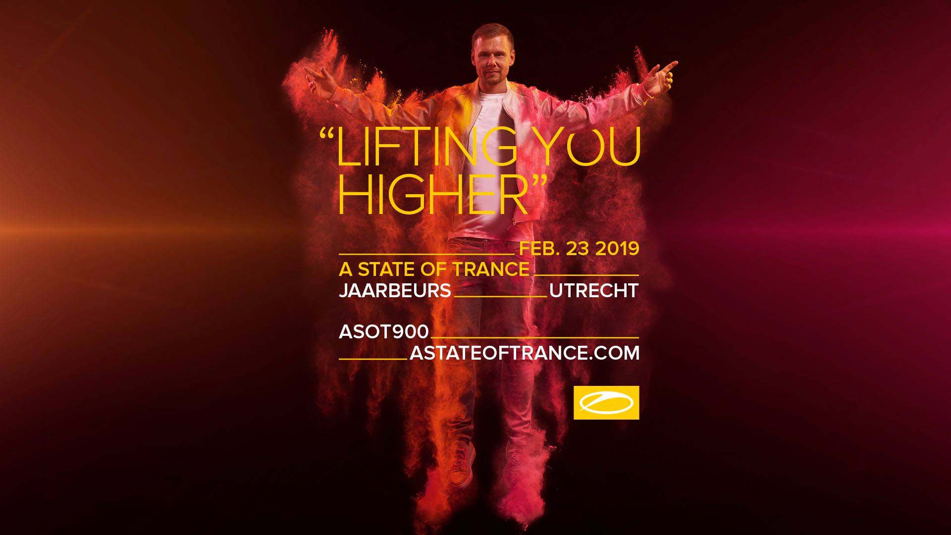 practice shot Experiment Armin van Buuren Stuns ADE with 'Lifting You Higher' Performance; Announces ASOT  900 | EDM Identity
