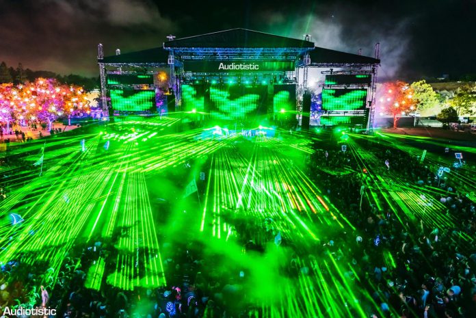 Audiotistic Bay Area 2018 Audiotistic Bay Area 2018