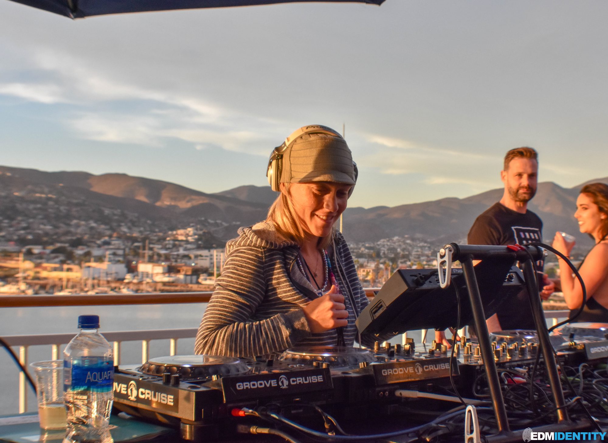 Groove Cruise Cabo 2018 Kristina Sky