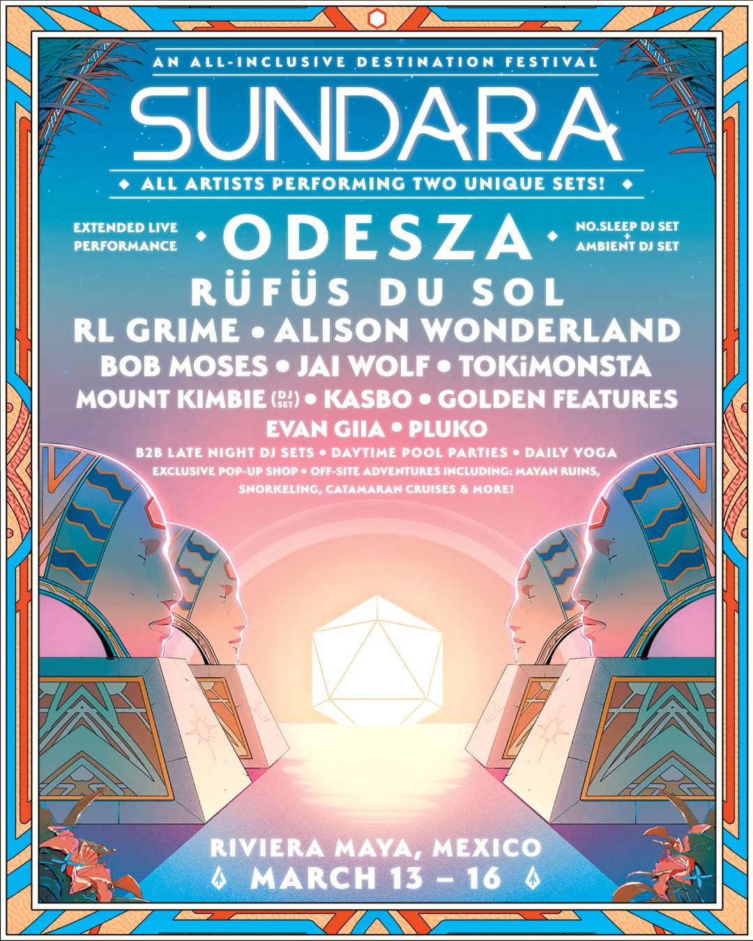 Sundara 2019 Lineup