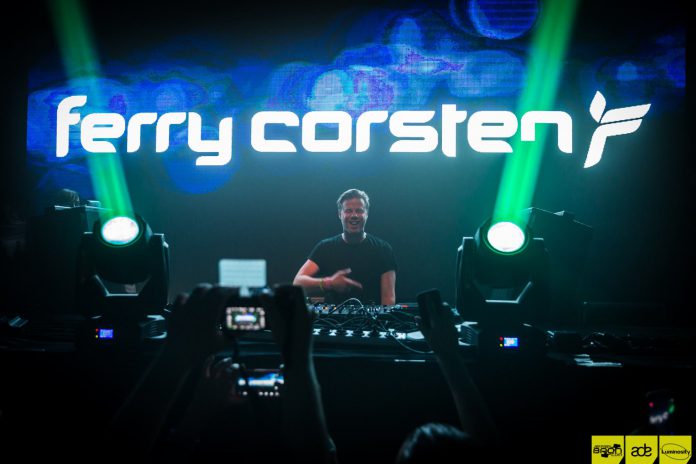 Ferry Corsten x ADE Luminosity Ferry Corsten ADE Luminosity