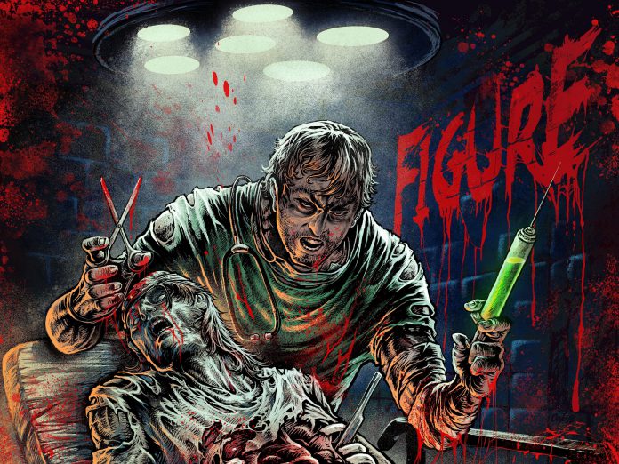 Figure The Asylum