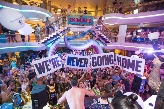 Groove-Cruise Groove Cruise Miami