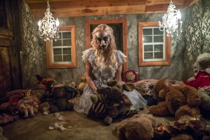 Escape: Psycho Circus 2018 The Asylum Escape: Psycho Circus 2018 The Asylum