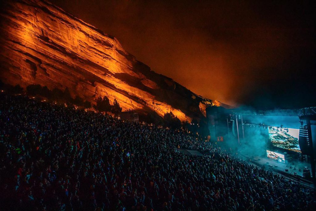 Seven Lions' Chronicles: Chapter 2 Brought a Fantasy World to Red Rocks ...