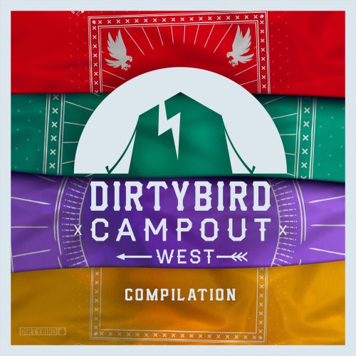 Dirtybird Campout West Compilation Cover Art