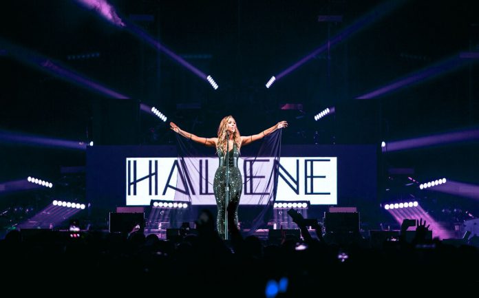 HALIENE LASERFACE LIVE HALIENE Live Dream in Color