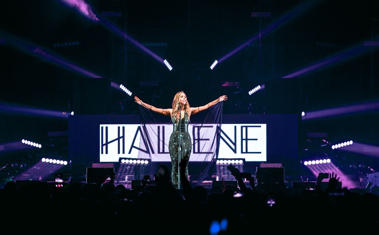 HALIENE Live Dream in Color