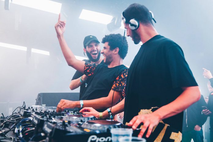 Jamie Jones b2b The Martinez Brothers Jamie Jones b2b The Martinez Brothers