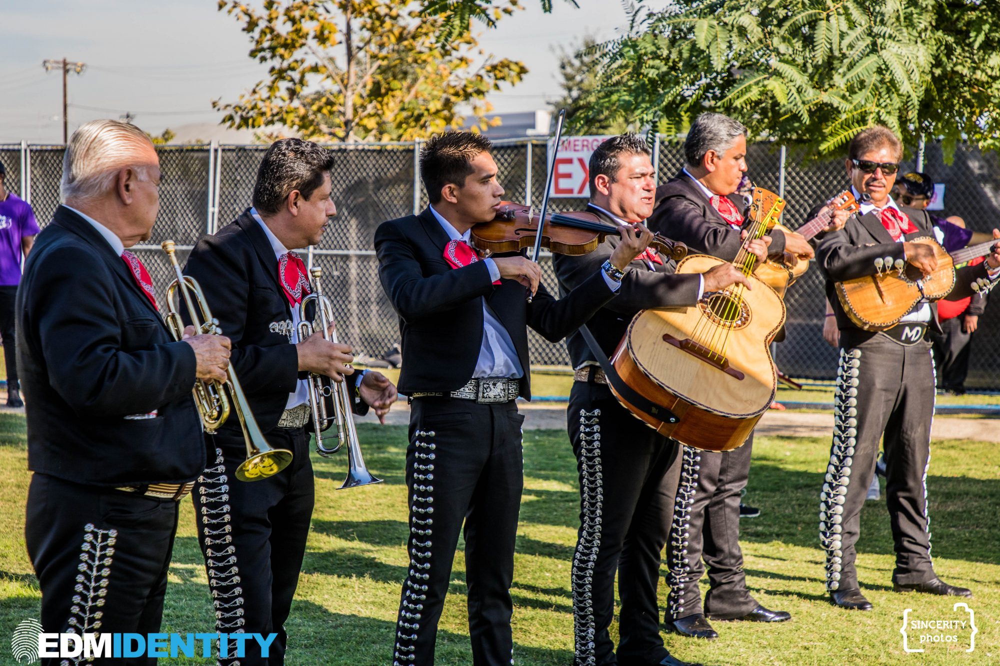 HARD Day of the Dead 2018 Mariachi Band