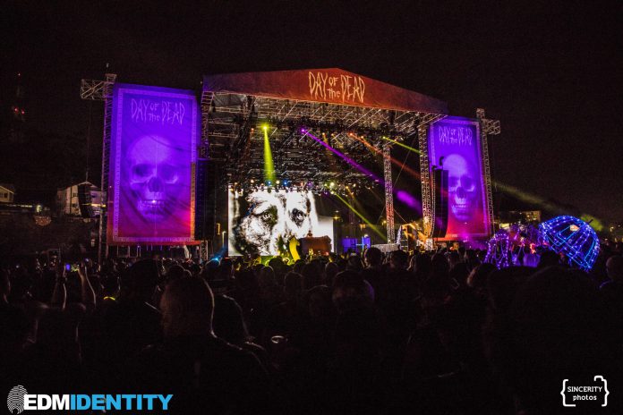 HARD Day of the Dead 2018 HARD Day of the Dead 2018