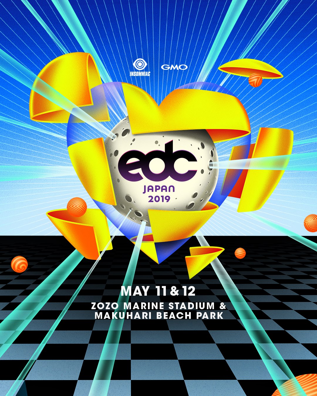 EDC Japan 2019 Dates