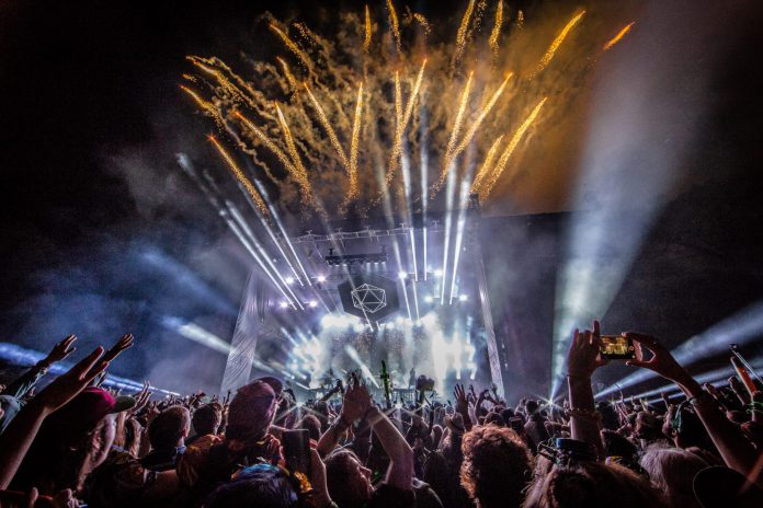 Suwannee Hulaween 2018 ODESZA Suwannee Hulaween 2018 ODESZA