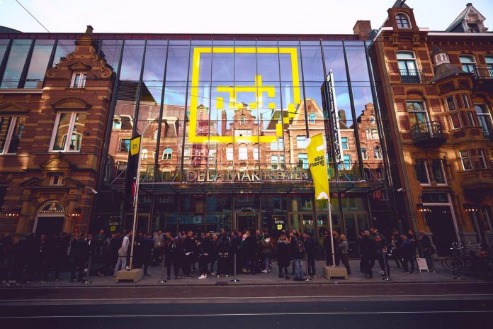 ADE 2018 ADE 2018 Photo Credit: Amsterdam Music Event