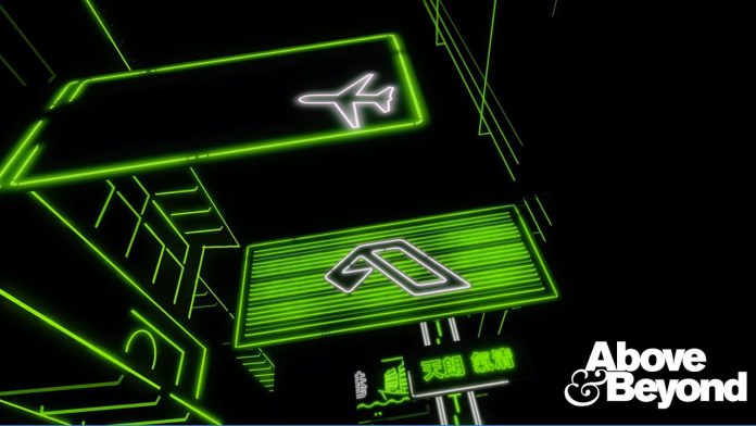 Above-Beyond-and-Spencer-Brown-feat.-RBBTS-Long-Way-From-Home