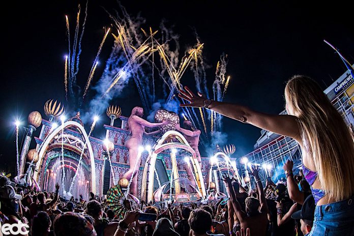 EDC Orlando 2018 kineticFIELD EDC Orlando 2018 kineticFIELD