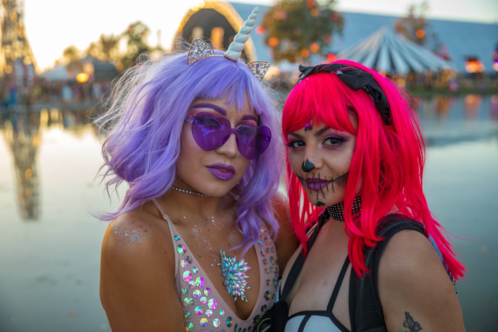 Escape: Psycho Circus 2018 Attendees Halloween