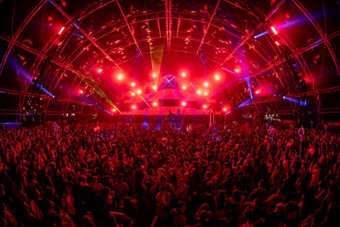 Escape: Psycho Circus 2018 Escape: Psycho Circus 2018