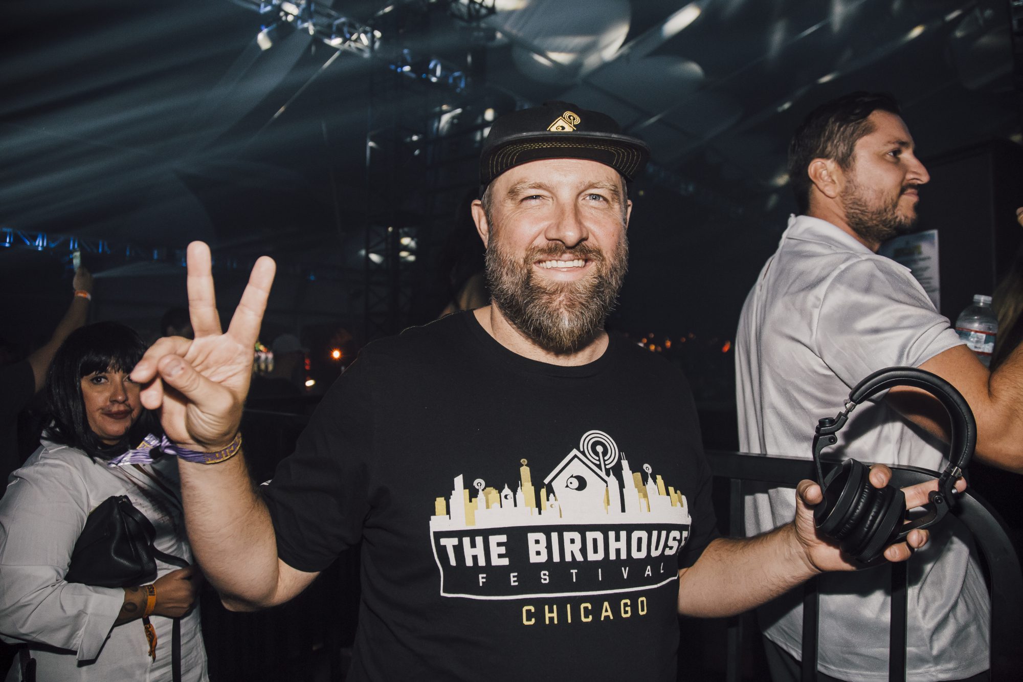 Escape Psycho Circus 2018 Claude VonStroke