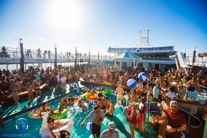 Groove Cruise Cabo 2018