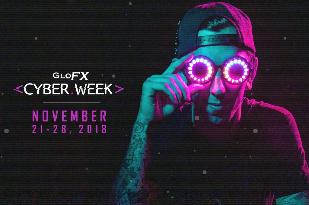 GloFX Cyber Week 2018