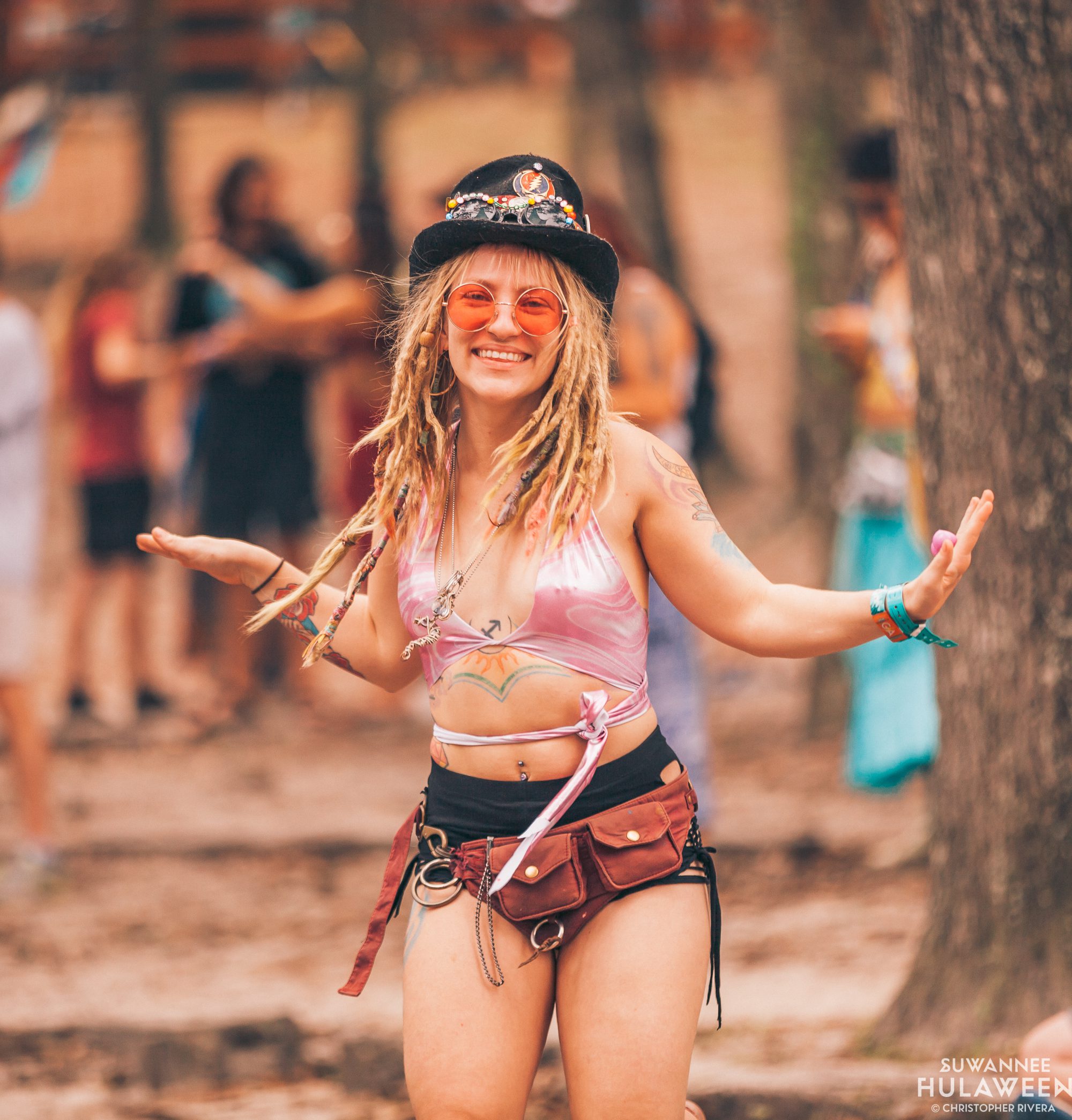 Suwannee Hulaween 2018