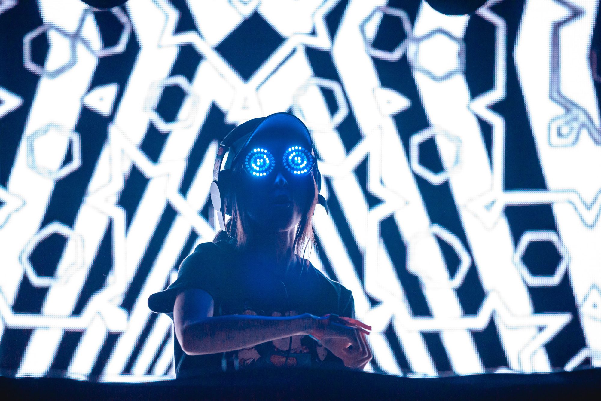 Suwannee Hulaween 2018 REZZ