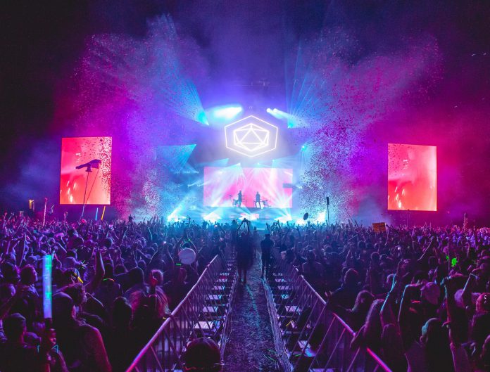 Suwannee Hulaween 2018 ODESZA Suwannee Hulaween 2018 ODESZA