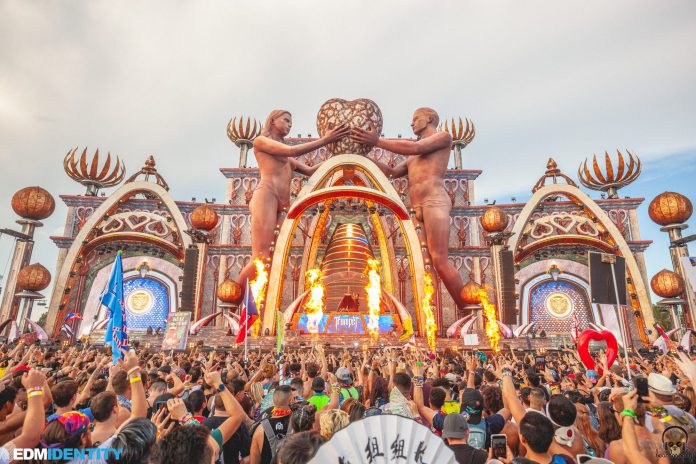 EDC Orlando 2018 kineticFIELD EDC Orlando 2018 kineticFIELD
