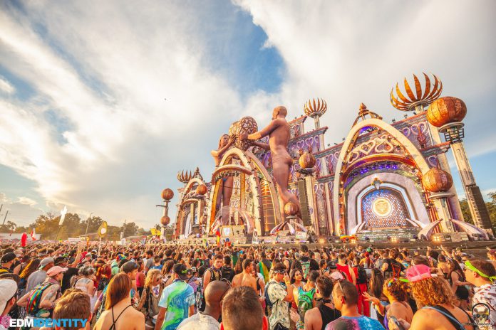 EDC Orlando 2018 kineticFIELD EDC Orlando 2018 kineticFIELD