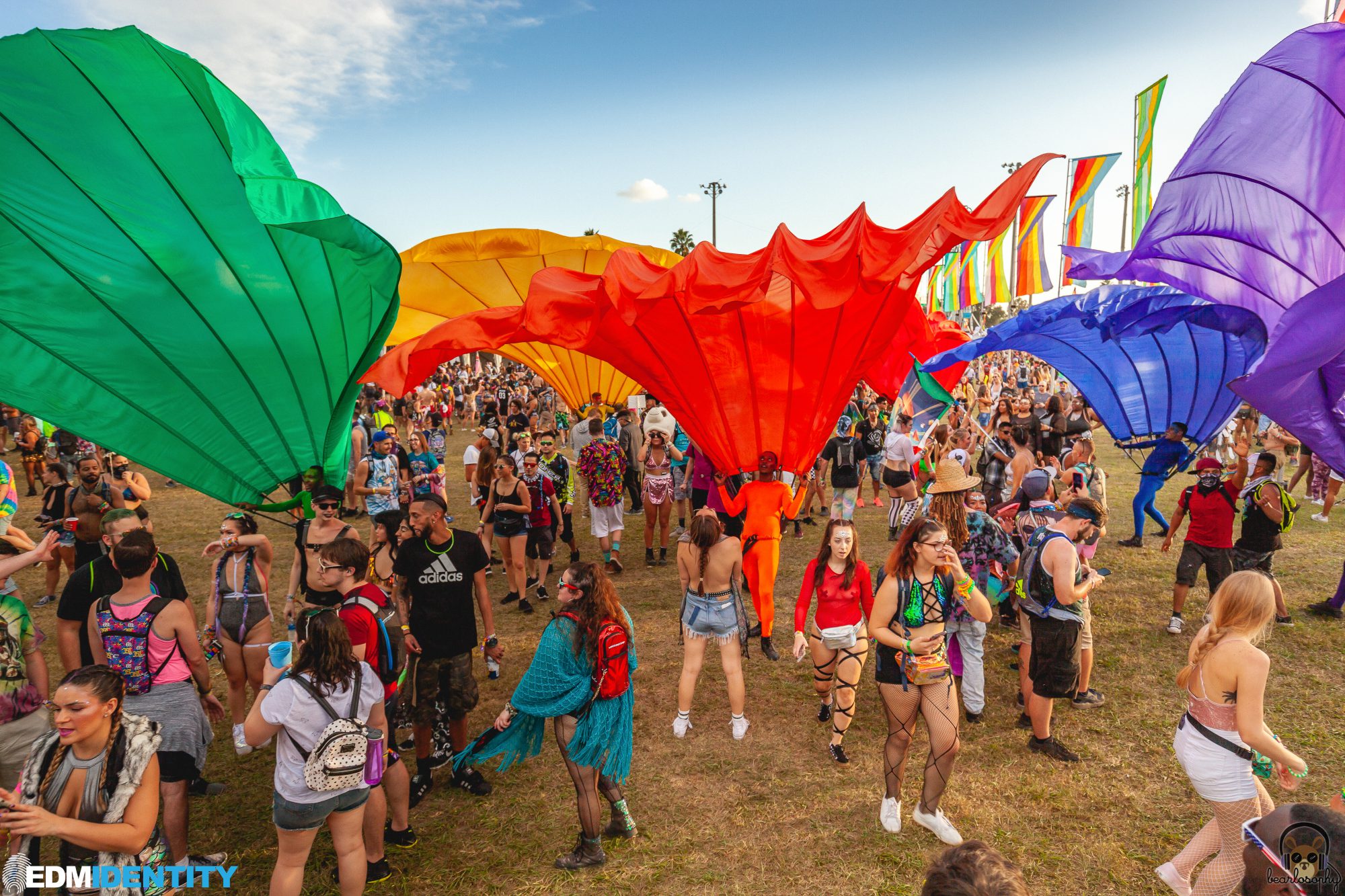 EDC Orlando 2018