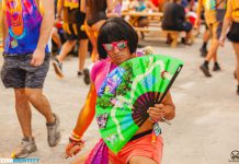 EDC Orlando 2018 Rave Dora