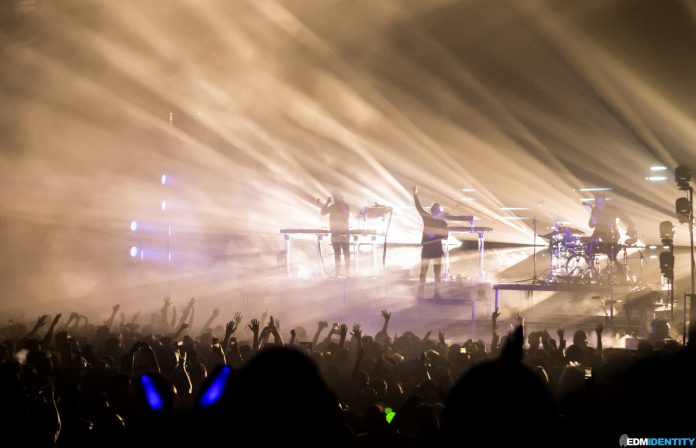RÜFÜS DU SOL Solace Tour San Diego RÜFÜS DU SOL Solace Tour San Diego