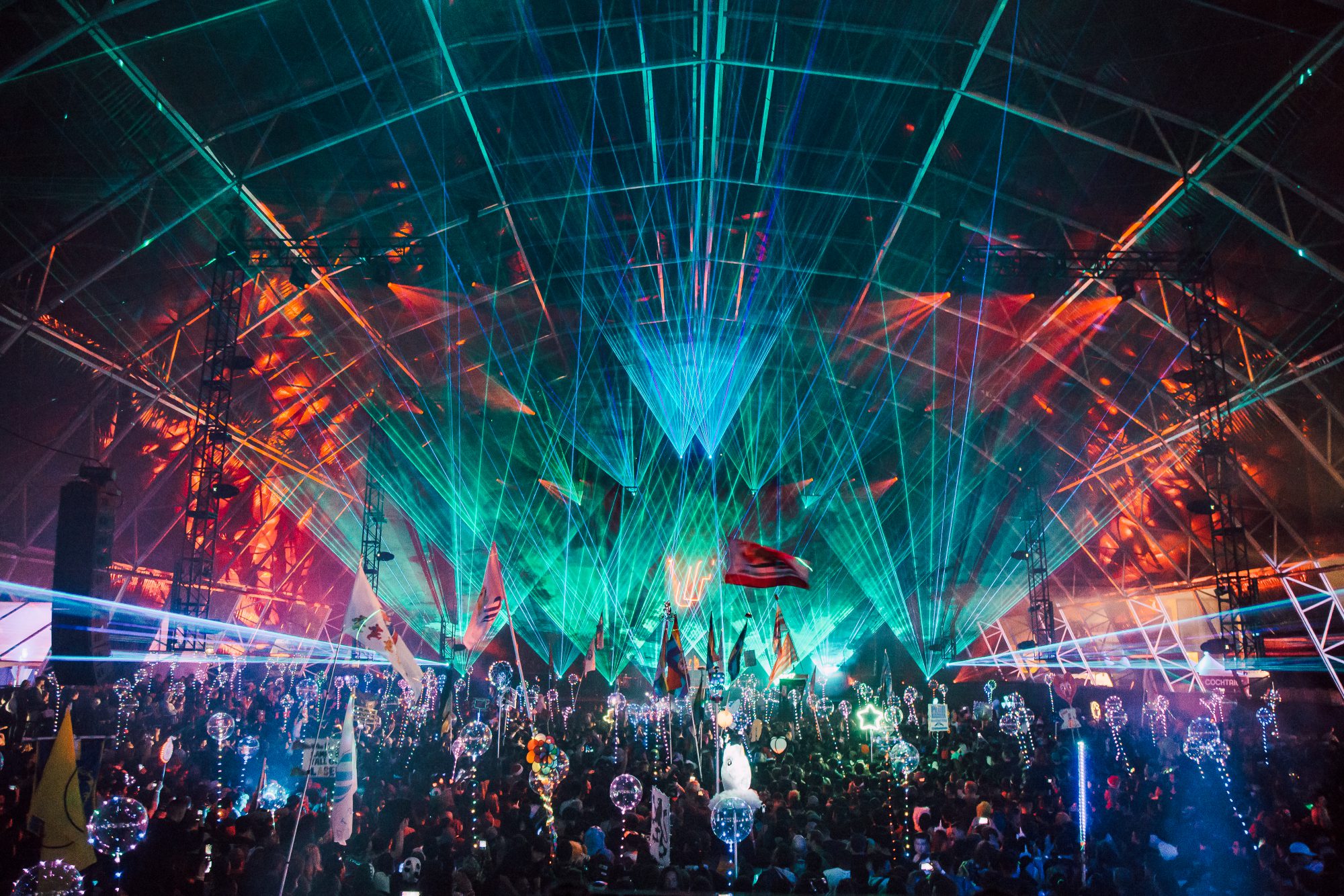 Dreamstate SoCal 2018 The Dream