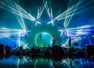 Dreamstate SoCal 2018 The Vision