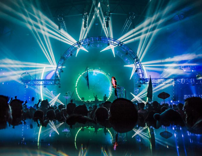 Dreamstate SoCal 2018 The Vision Dreamstate SoCal 2018 The Vision