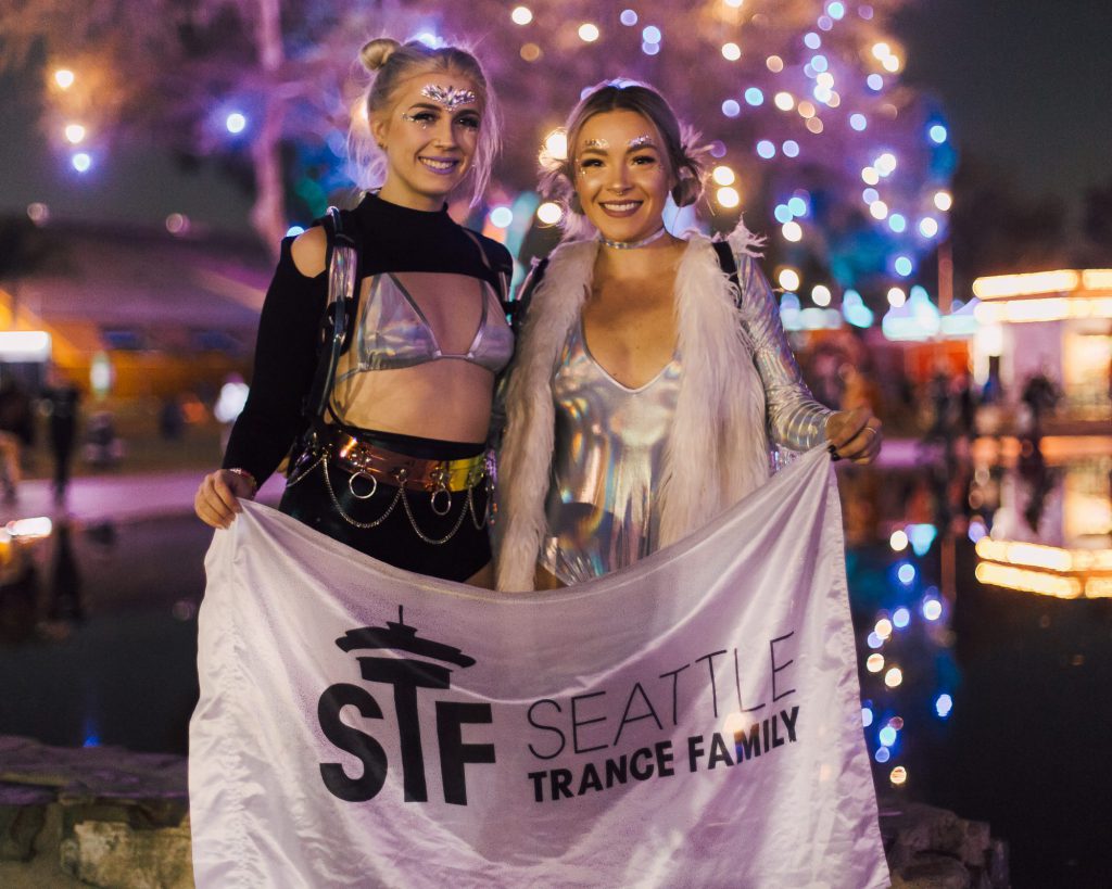 Dreamstate SoCal 2018 Seattle Trance Family