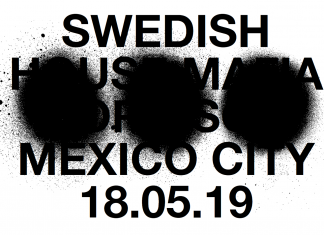 Swedish House Mafia Mexico City 2019