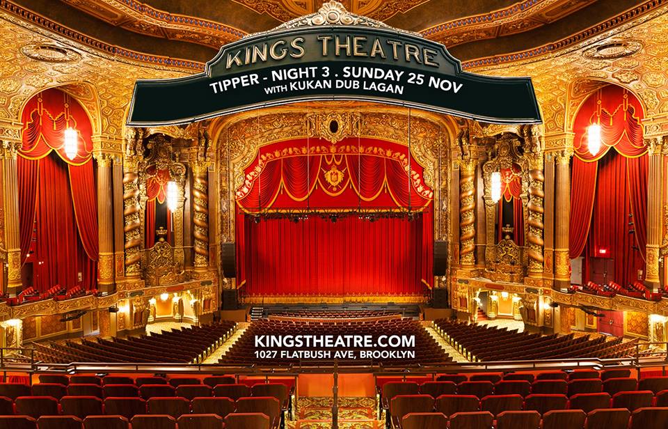 Tipper and Friends Take Over the Kings Theatre Brooklyn this