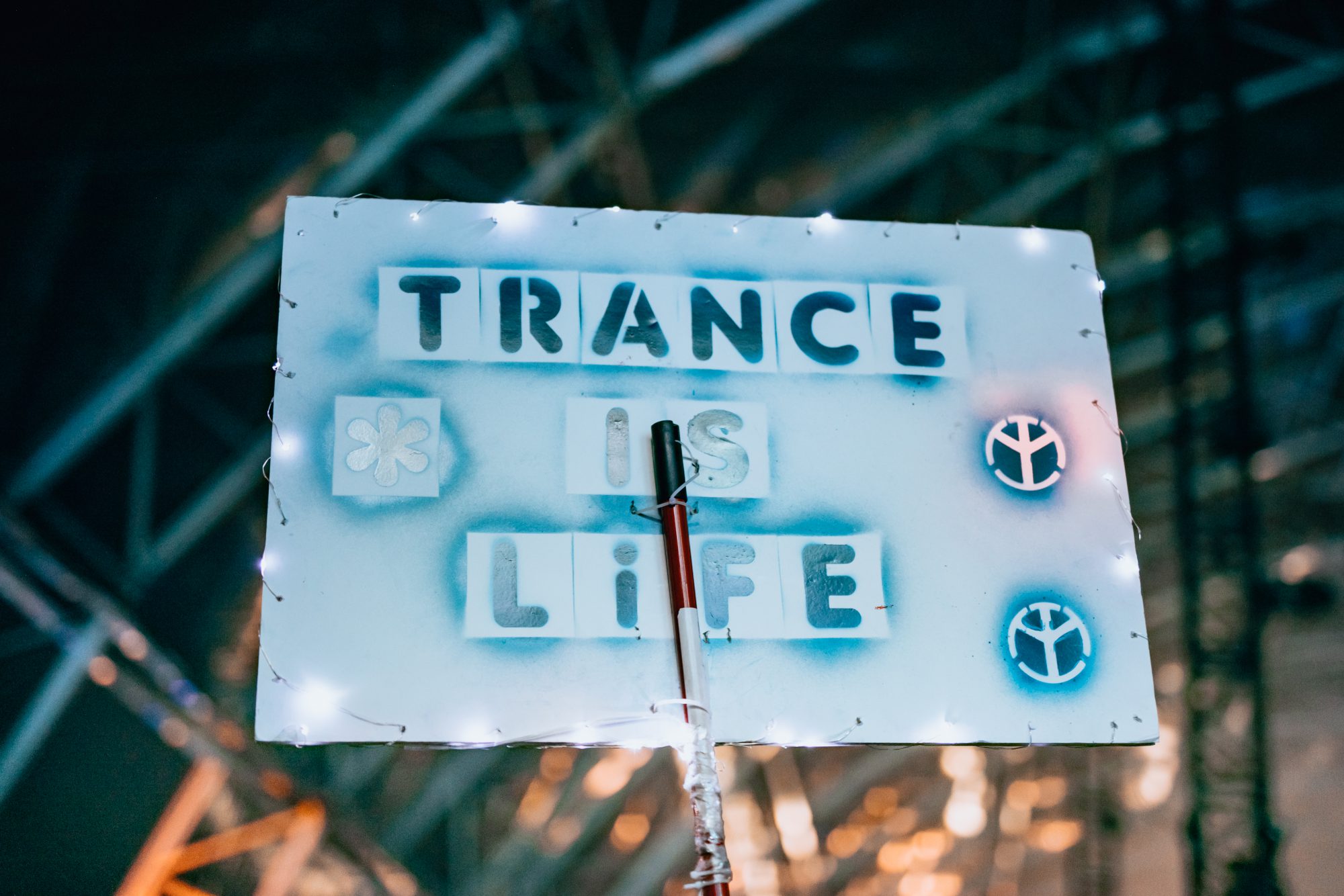 Dreamstate SoCal 2018 Trance Totem