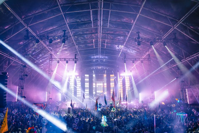 Dreamstate SoCal 2018 The Dream Dreamstate SoCal 2018 The Dream