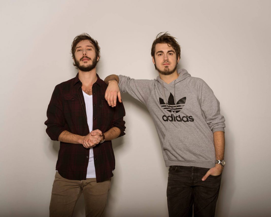 Vicetone Teams Up with Haley Reinhart to Drop 