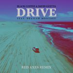Black Coffee & David Guetta - Drive (feat. Delilah Montagu) (Red Axes Remix)
