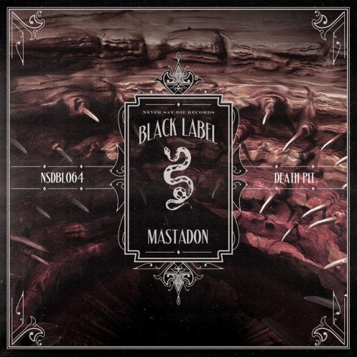 mastadon death pit